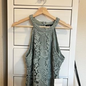 Lulu’s dress size Large